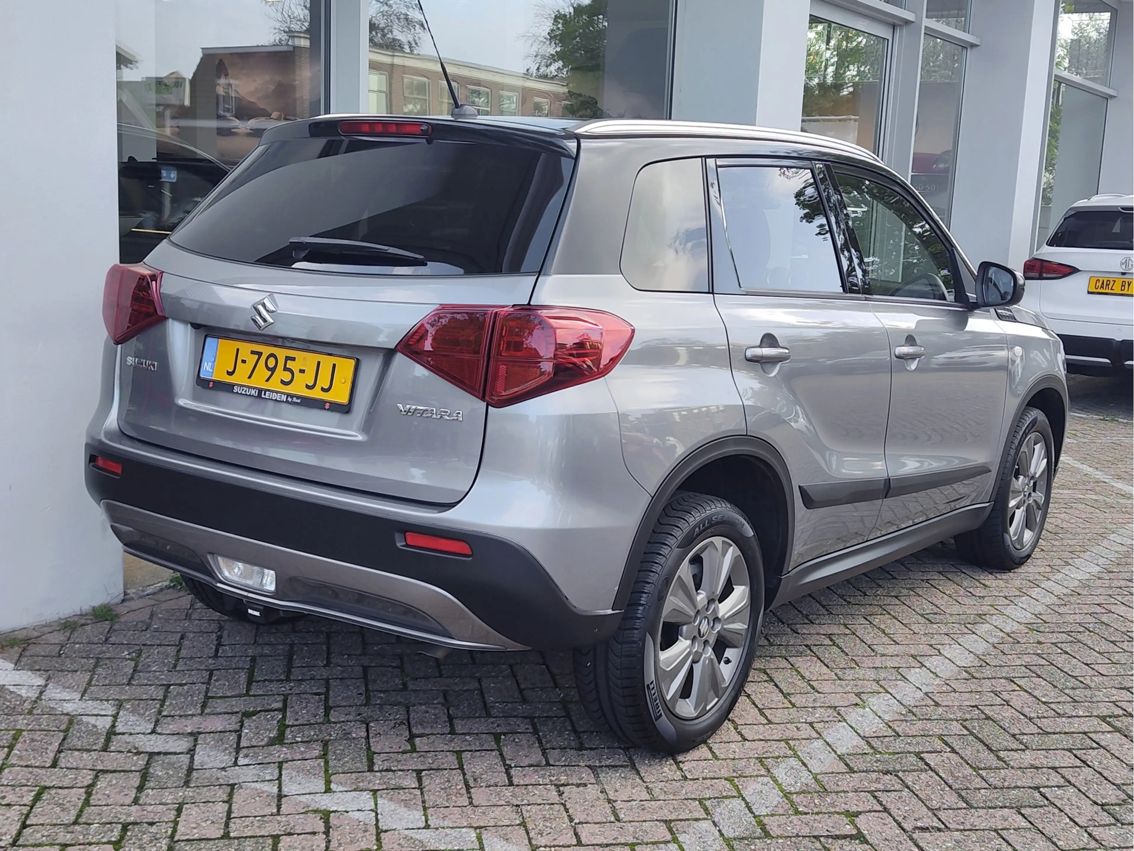Suzuki Vitara 1.0 BOOSTERJET SELECT Navi | Camera | Trekhaak | C — photo 5