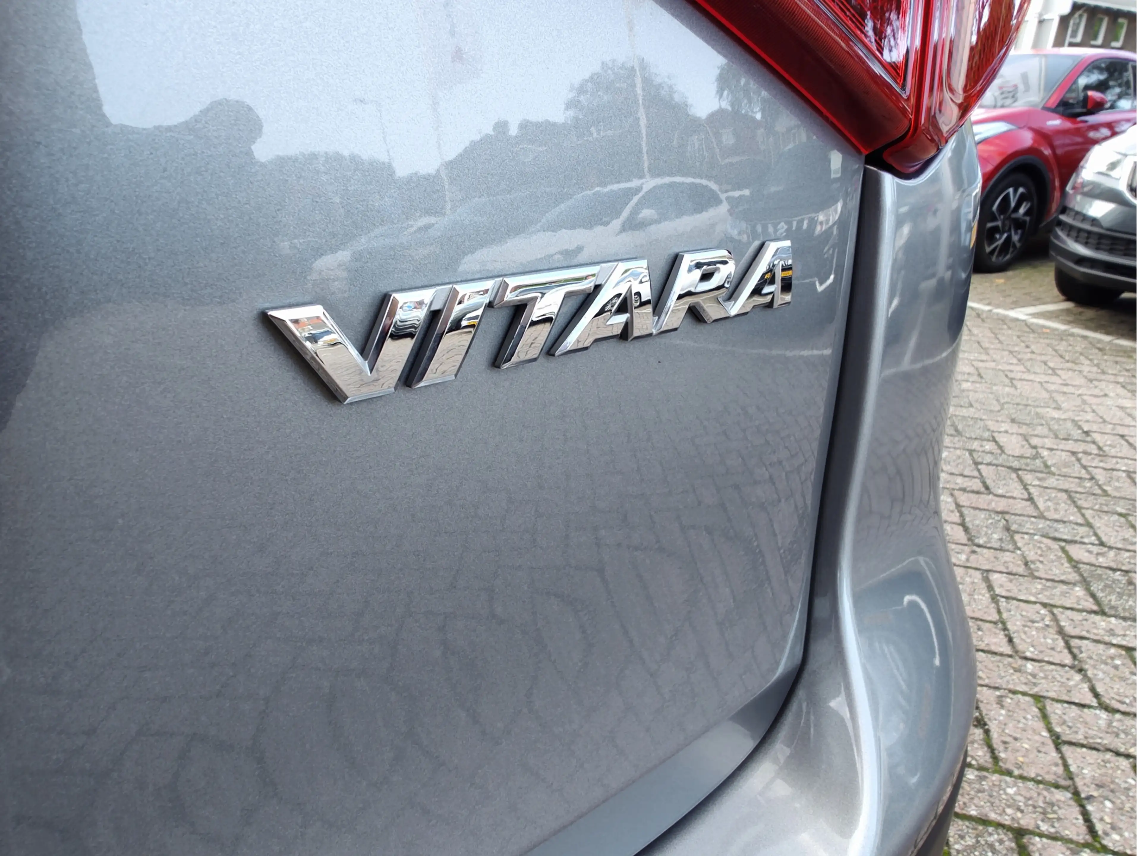 Suzuki Vitara 1.0 BOOSTERJET SELECT Navi | Camera | Trekhaak | C — photo 33