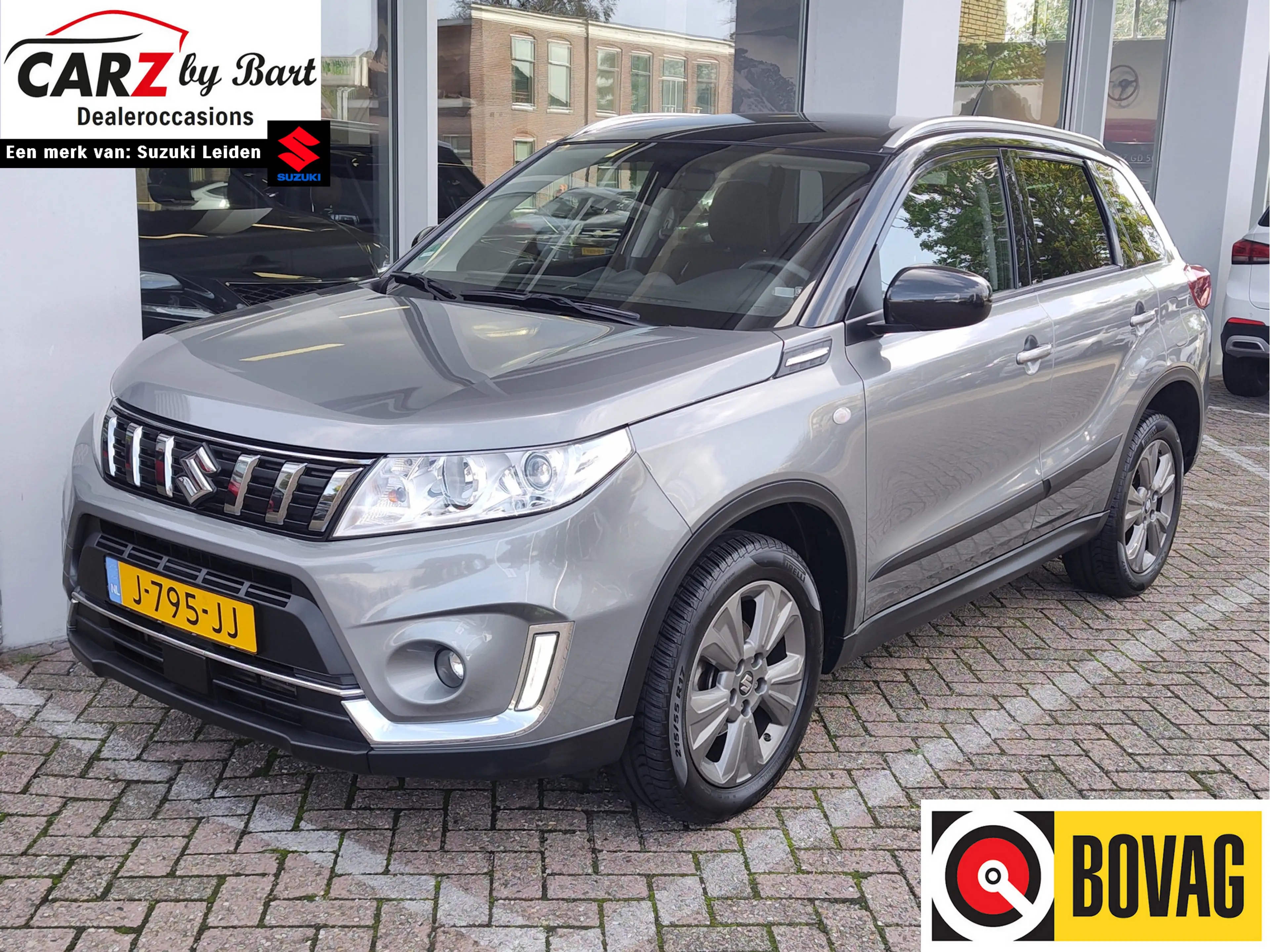Suzuki Vitara 1.0 BOOSTERJET SELECT Navi | Camera | Trekhaak | C