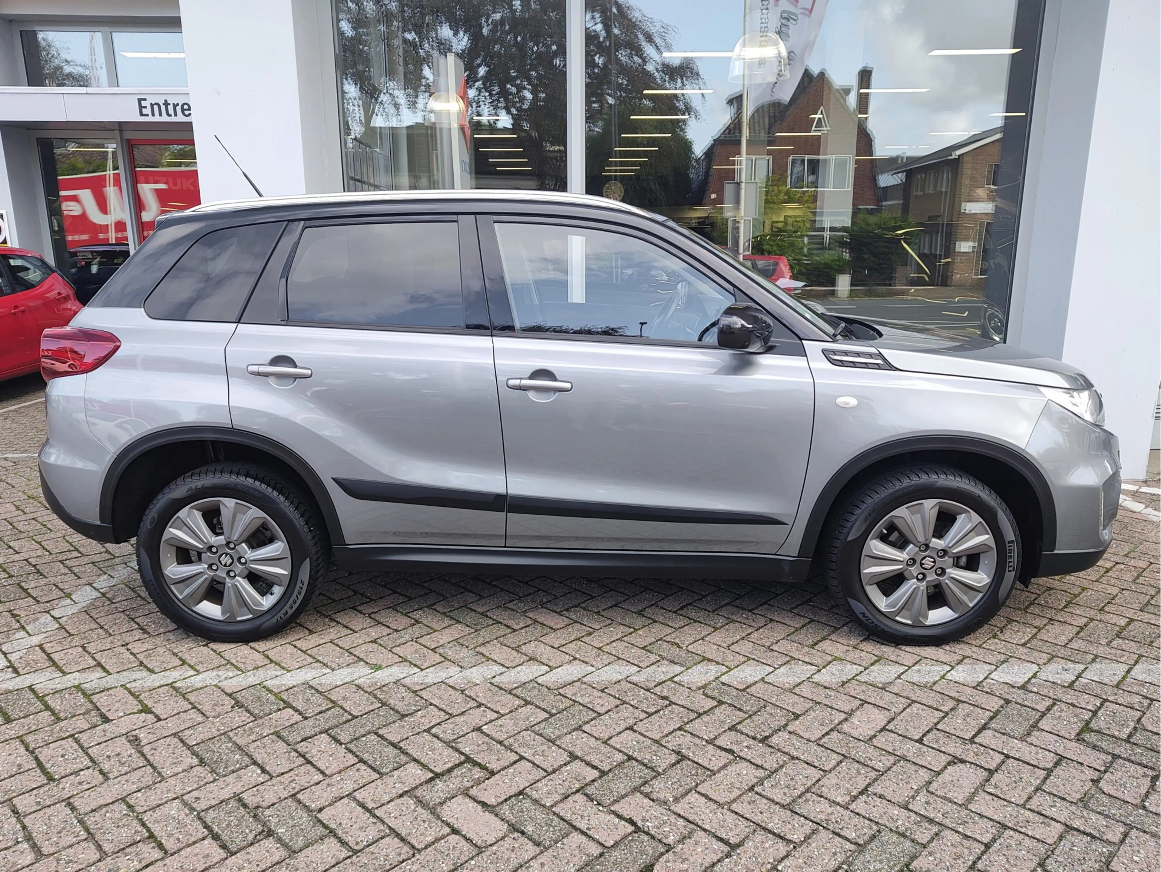 Suzuki Vitara 1.0 BOOSTERJET SELECT Navi | Camera | Trekhaak | C — photo 6