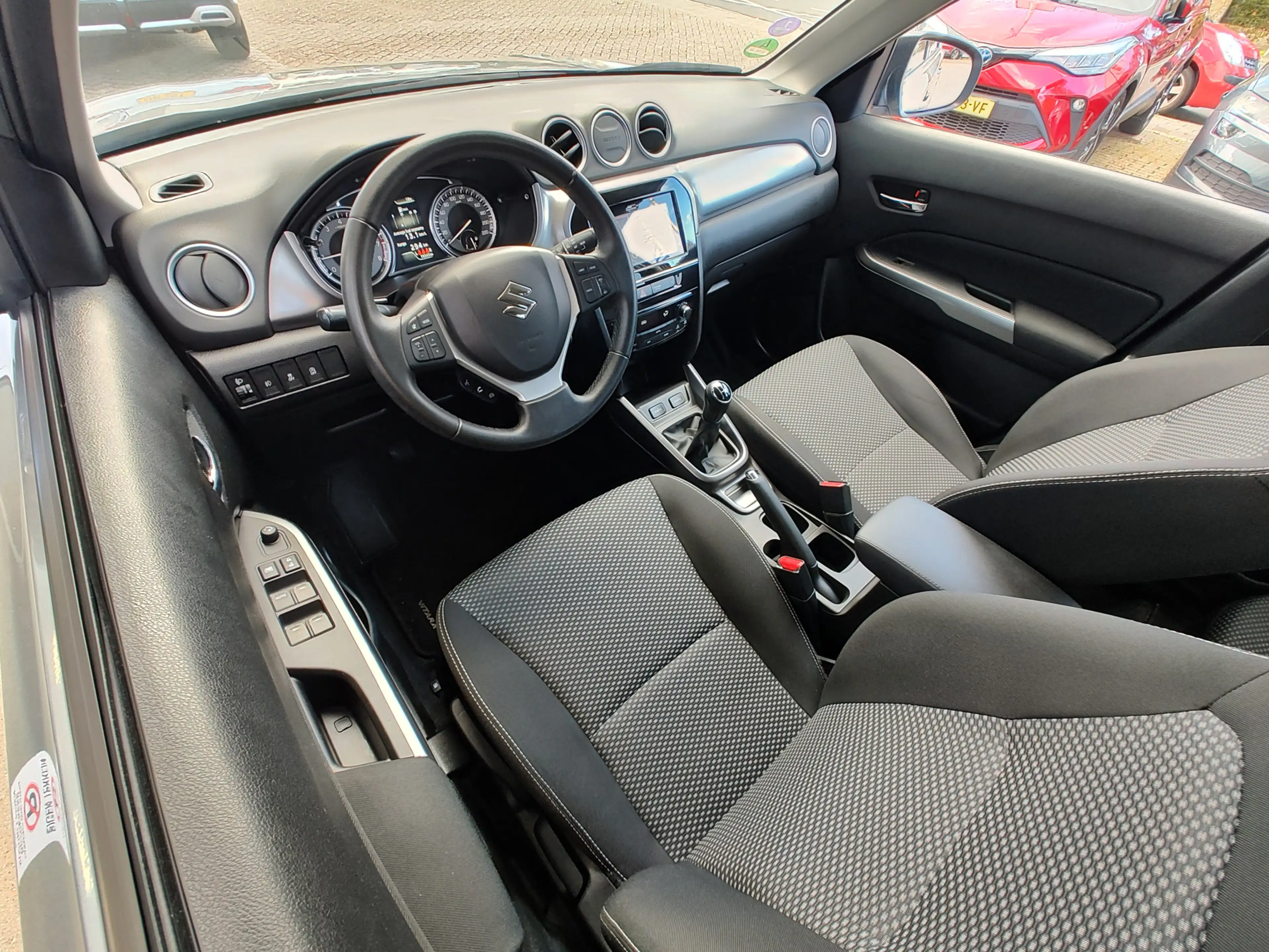 Suzuki Vitara 1.0 BOOSTERJET SELECT Navi | Camera | Trekhaak | C — photo 13