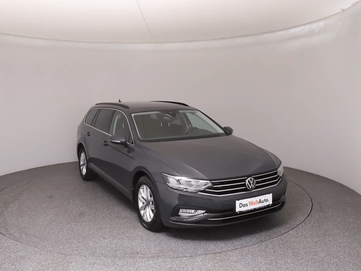 Volkswagen Passat Variant Business TDI DSG Grau - 2