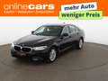 BMW 520 e Limousine Aut LED RADAR LEDER NAVI SITZHZG Schwarz - thumbnail 1