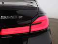 BMW 520 e Limousine Aut LED RADAR LEDER NAVI SITZHZG Schwarz - thumbnail 9