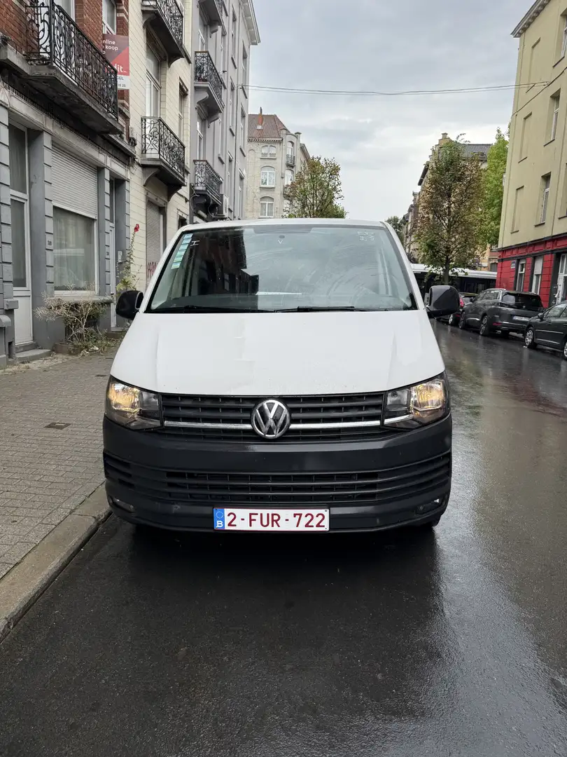 Volkswagen Transporter frigorifique - 1