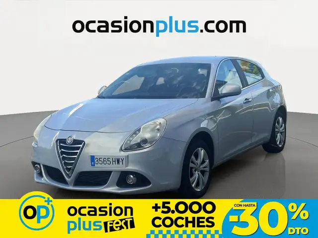 Alfa Romeo Giulietta 1.6JTDm Distinctive
