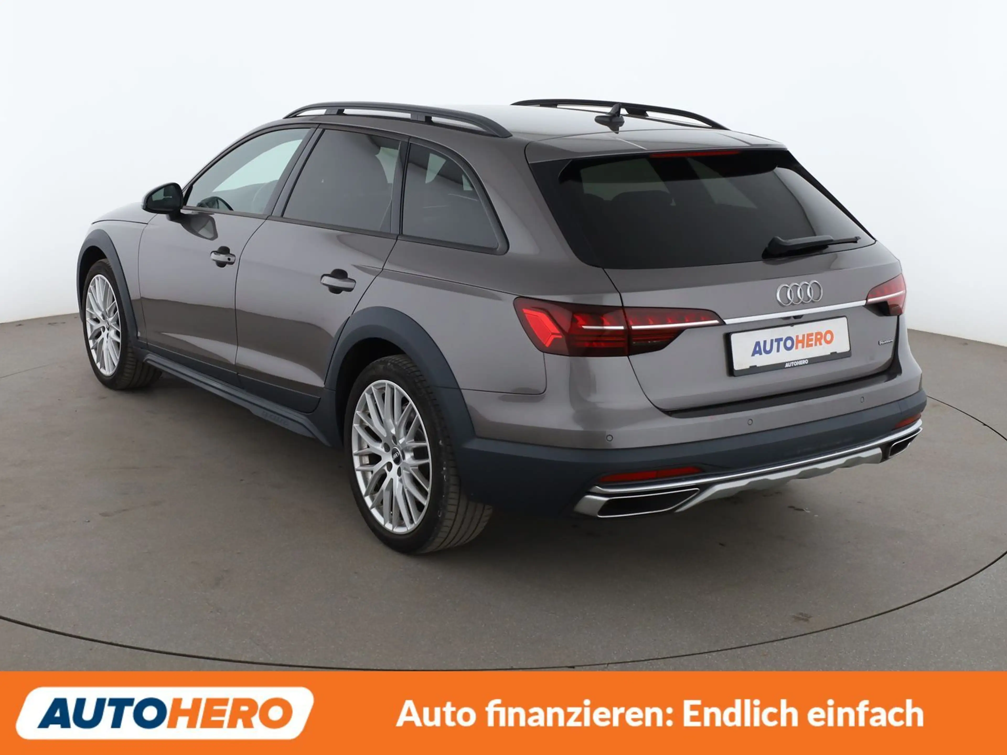 Audi A4 allroad 45 TFSI Mild-Hybrid quattro Aut.*NAVI*LED*CAM*SHZ* — photo 4