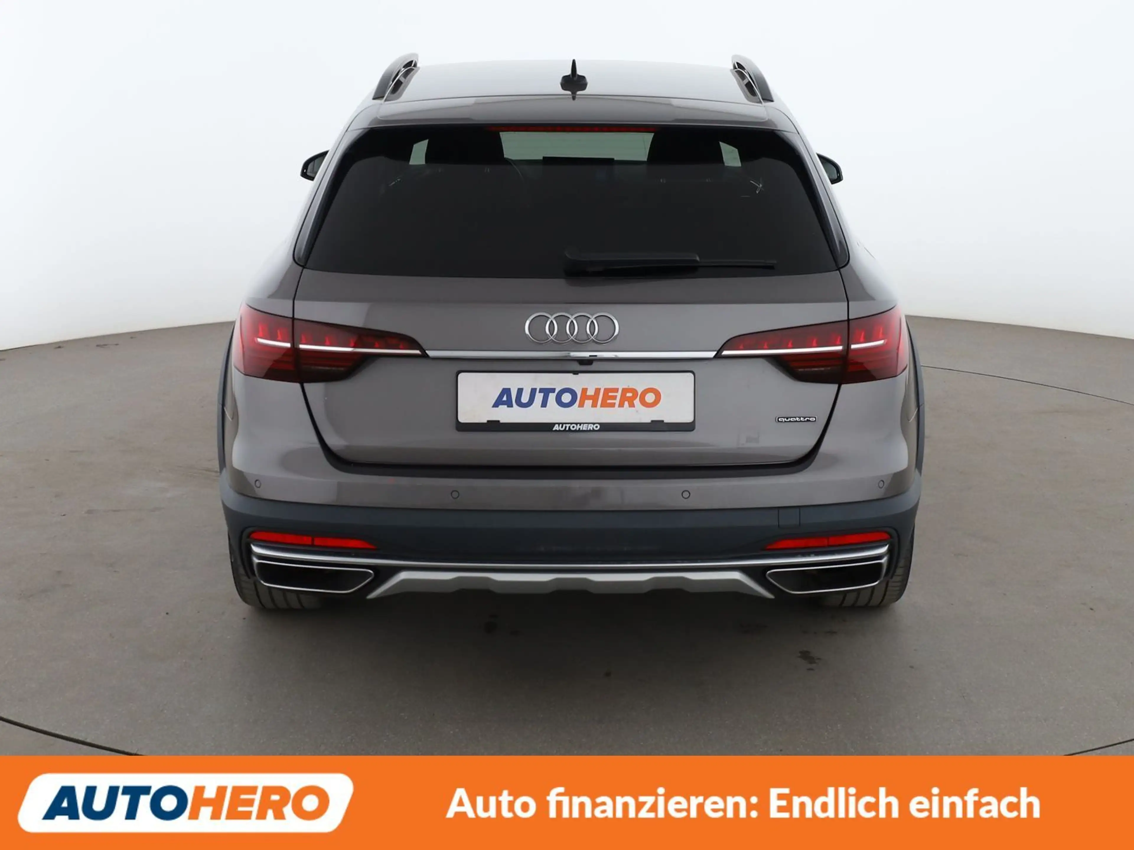 Audi A4 allroad 45 TFSI Mild-Hybrid quattro Aut.*NAVI*LED*CAM*SHZ* — photo 5