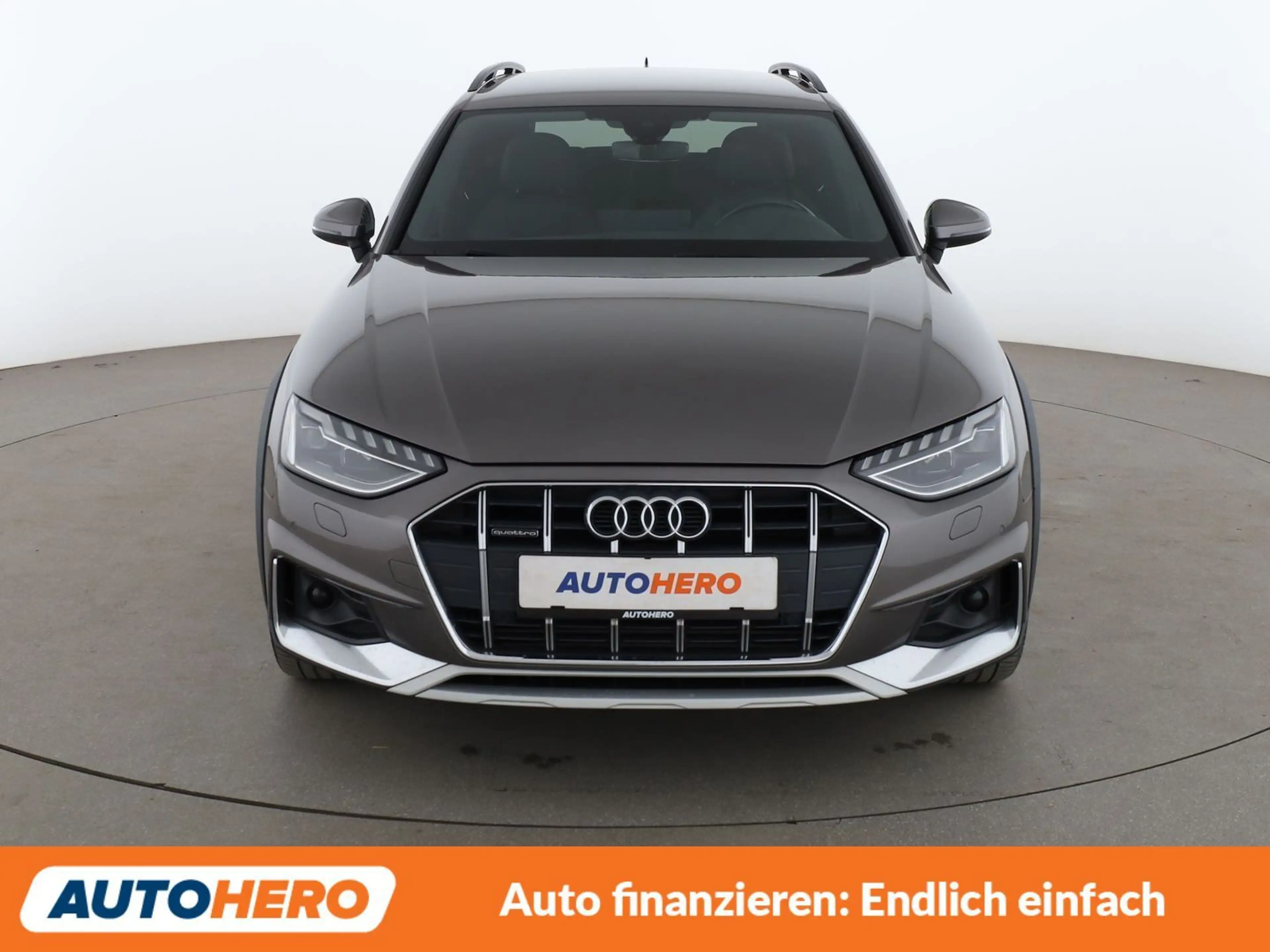 Audi A4 allroad 45 TFSI Mild-Hybrid quattro Aut.*NAVI*LED*CAM*SHZ* — photo 9