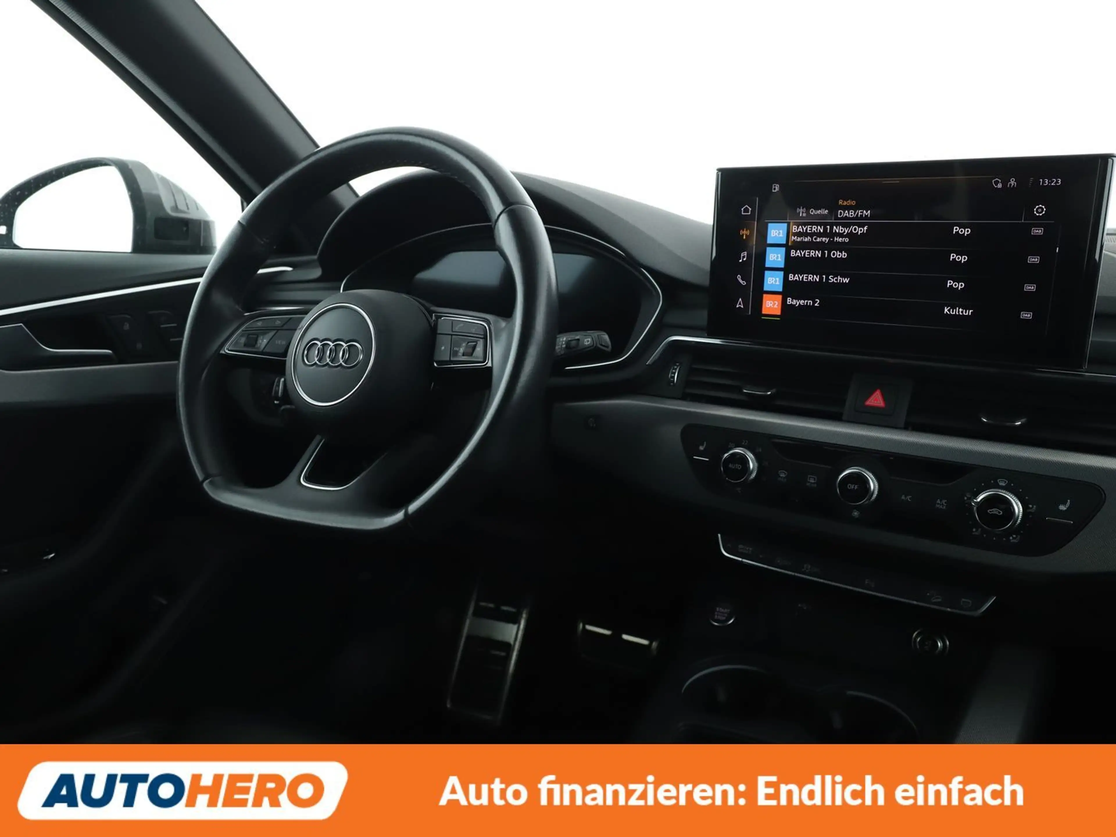 Audi A4 allroad 45 TFSI Mild-Hybrid quattro Aut.*NAVI*LED*CAM*SHZ* — photo 13