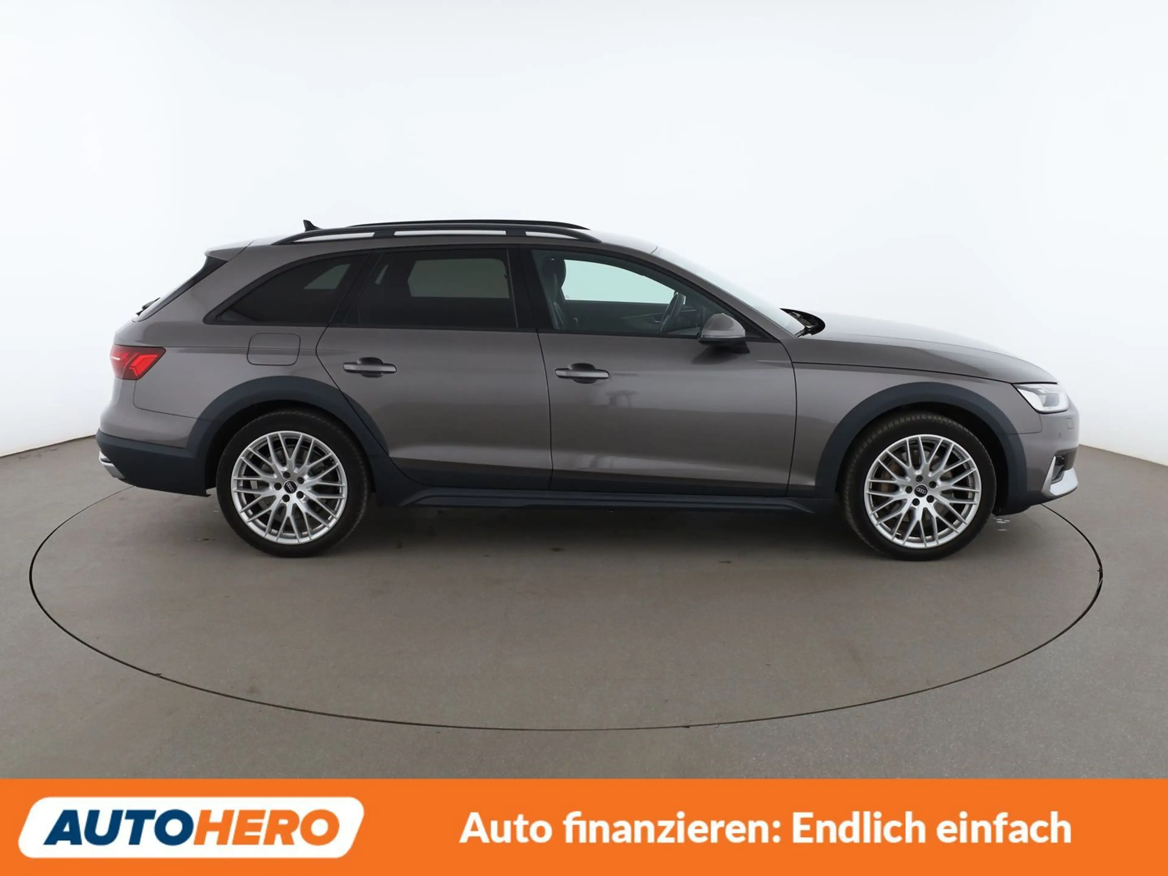 Audi A4 allroad 45 TFSI Mild-Hybrid quattro Aut.*NAVI*LED*CAM*SHZ* — photo 7