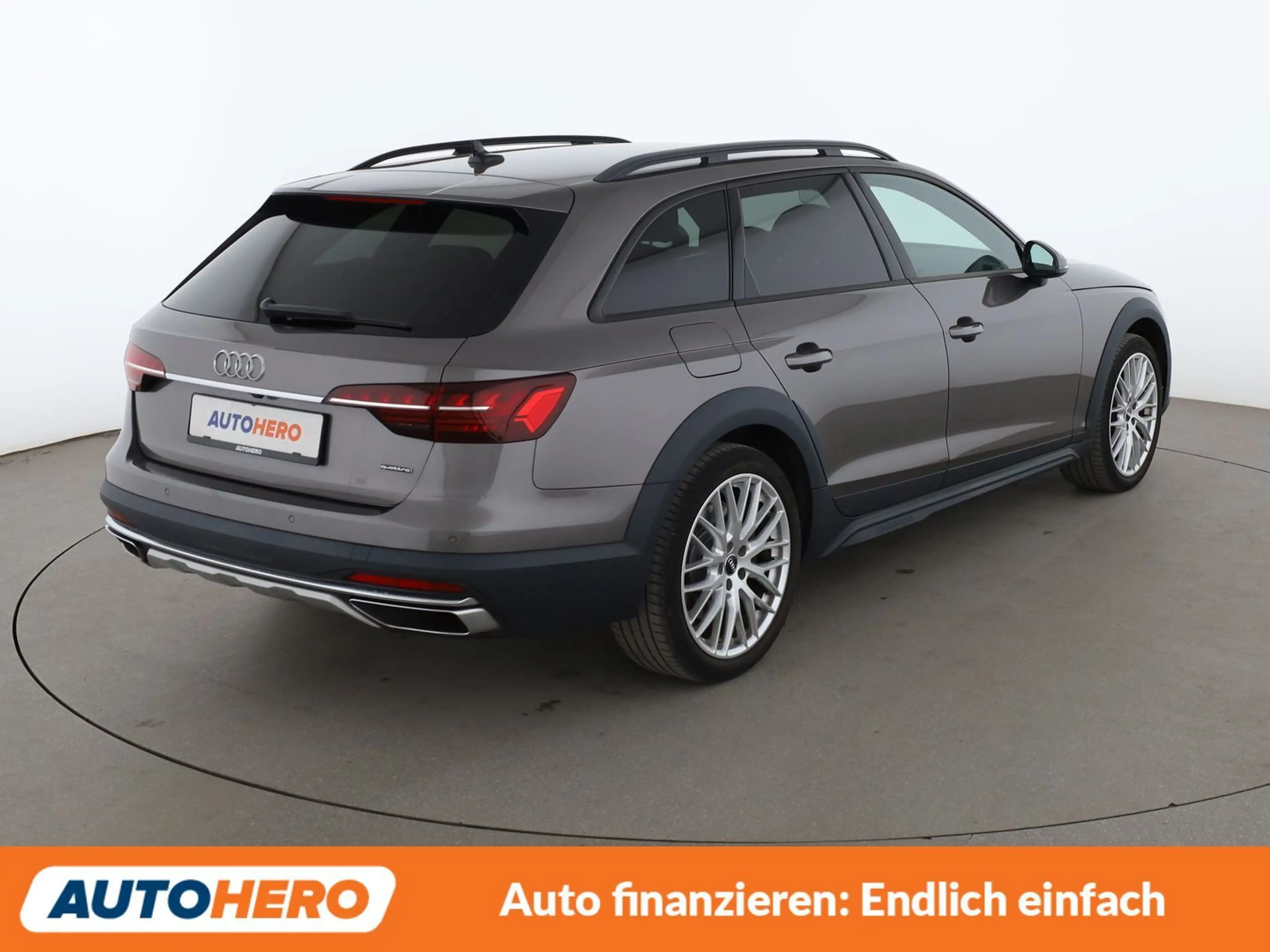 Audi A4 allroad 45 TFSI Mild-Hybrid quattro Aut.*NAVI*LED*CAM*SHZ* — photo 6
