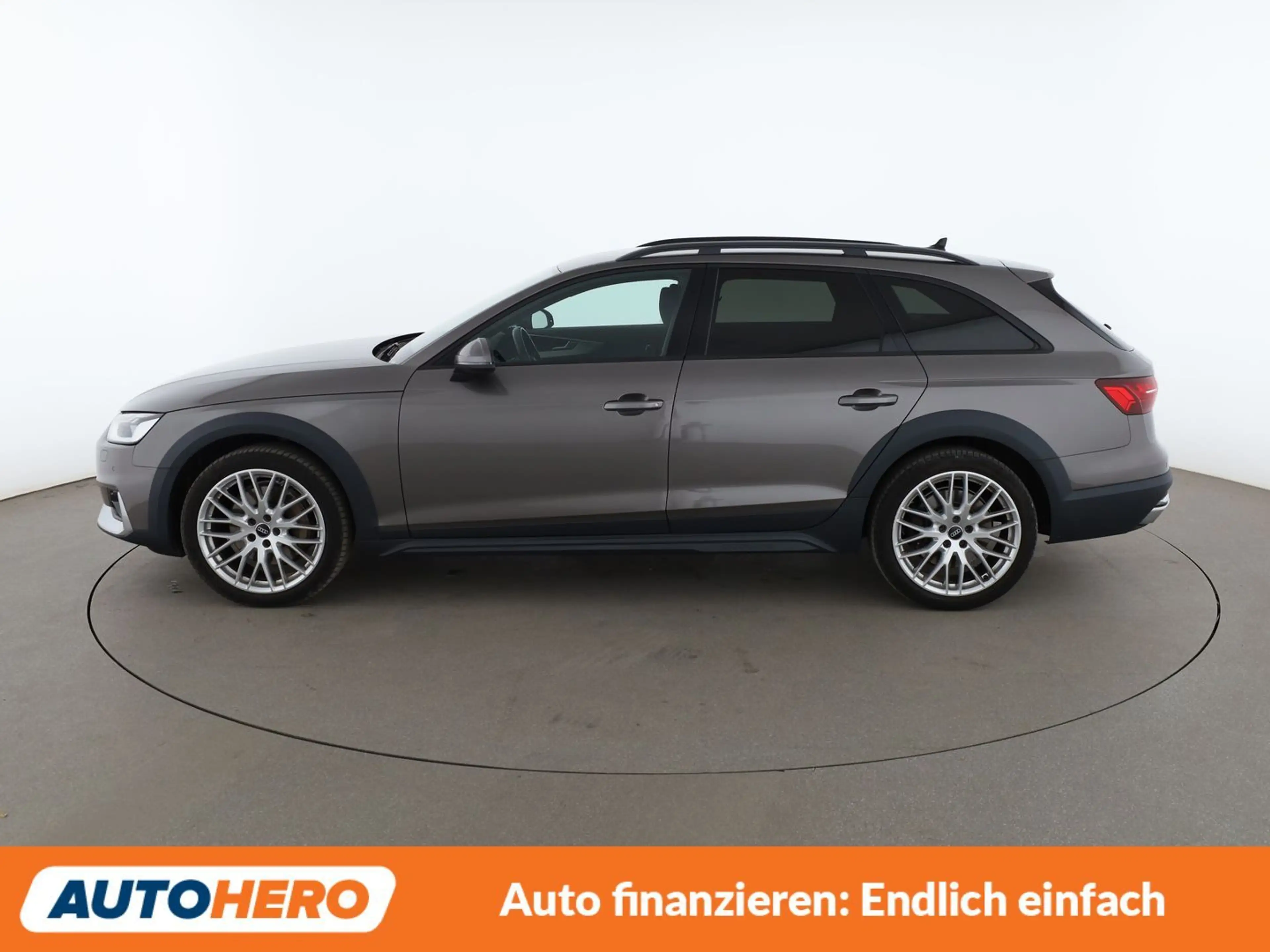 Audi A4 allroad 45 TFSI Mild-Hybrid quattro Aut.*NAVI*LED*CAM*SHZ* — photo 3