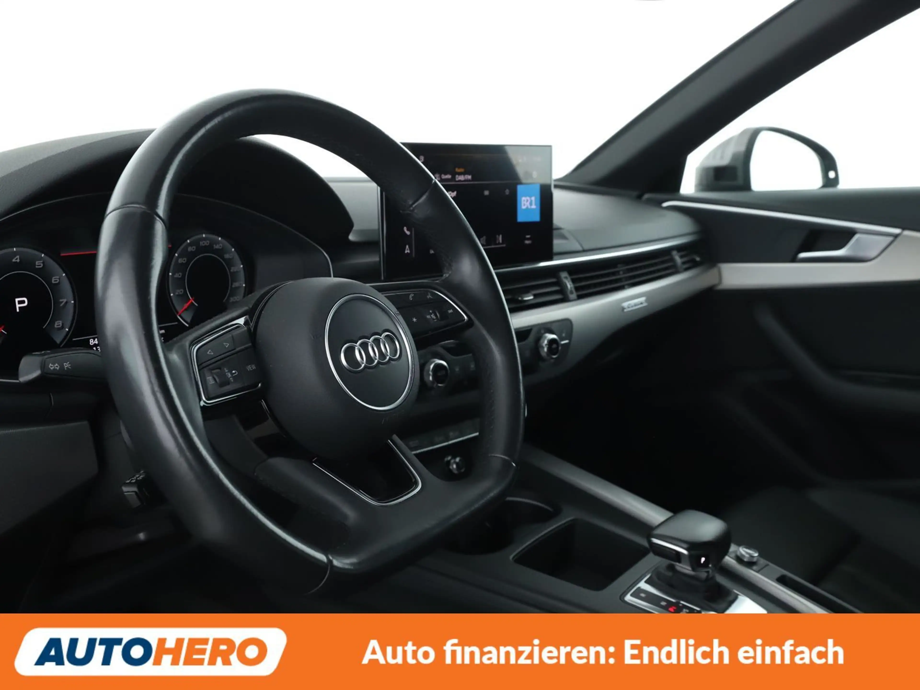 Audi A4 allroad 45 TFSI Mild-Hybrid quattro Aut.*NAVI*LED*CAM*SHZ* — photo 11