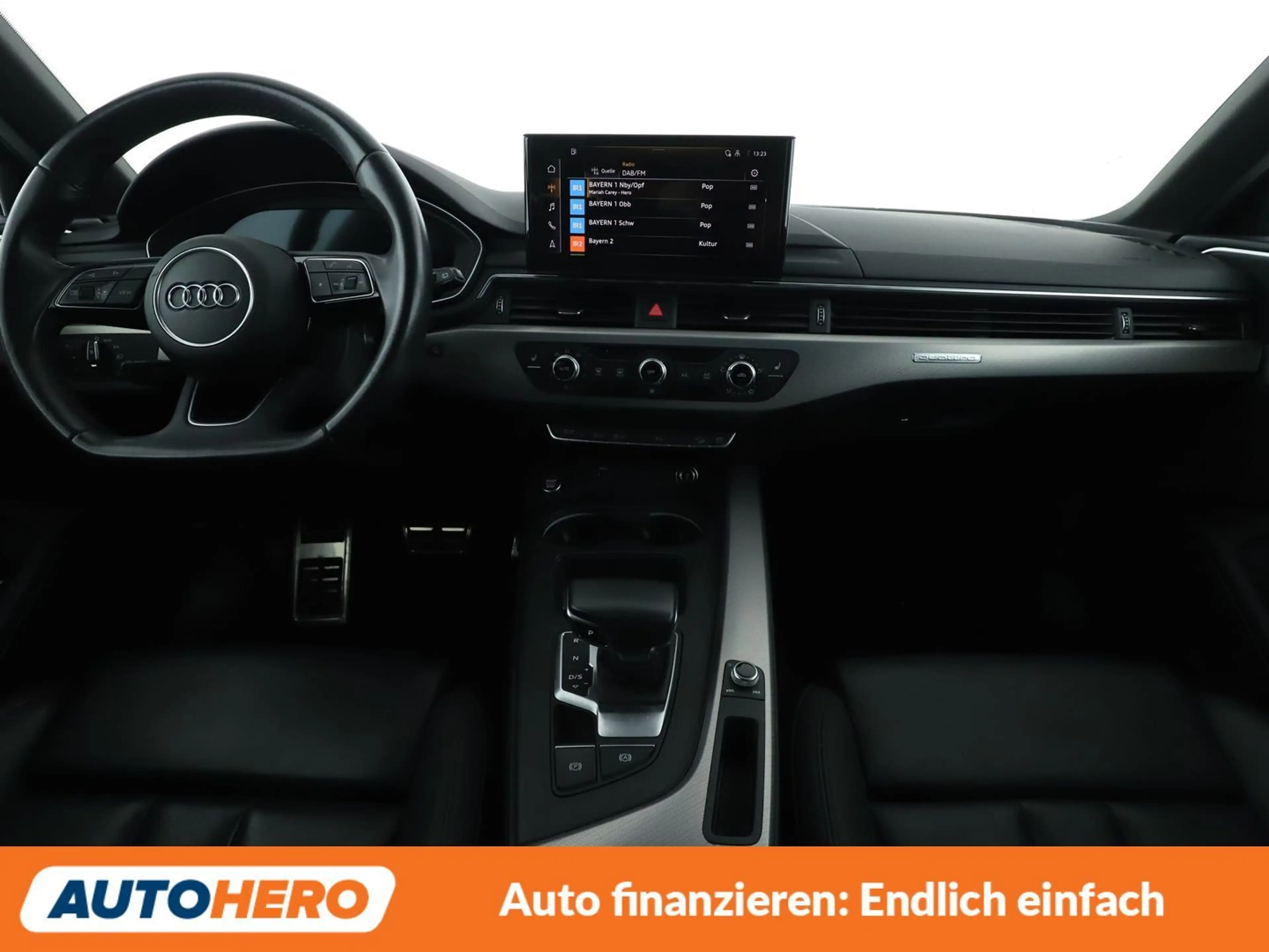 Audi A4 allroad 45 TFSI Mild-Hybrid quattro Aut.*NAVI*LED*CAM*SHZ* — photo 12