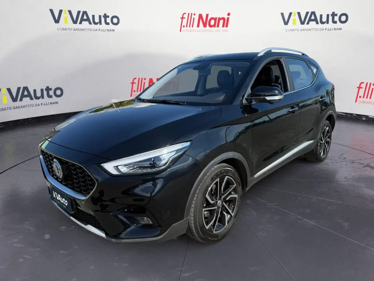 MG ZS