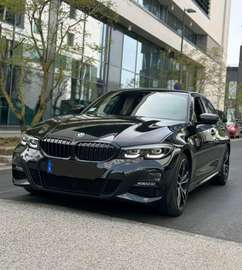 d xDrive M Sport Black Edition Mild Hybrid