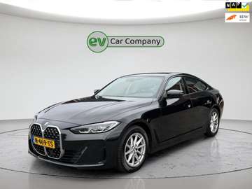 4-serie Gran Coupé 420i Business Edition Plus | Pa