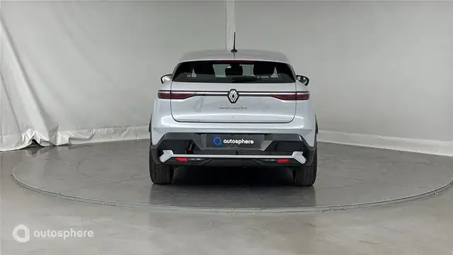 Renault Megane view 6