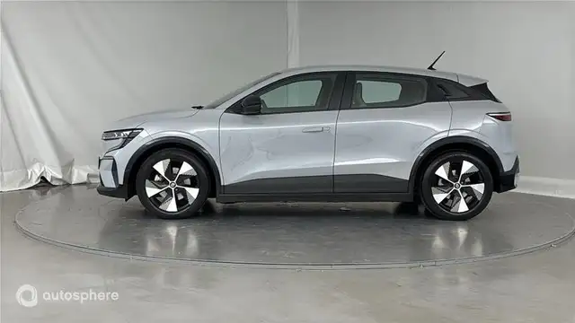 Renault Megane view 7