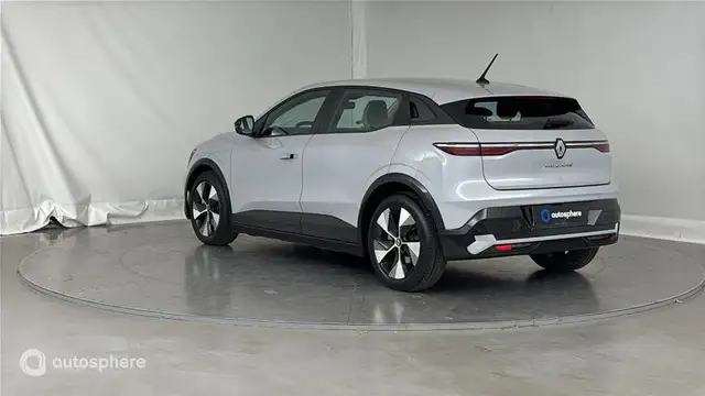 Renault Megane view 8