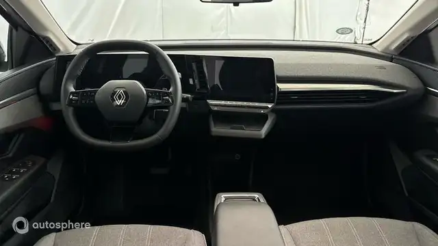 Renault Megane view 11