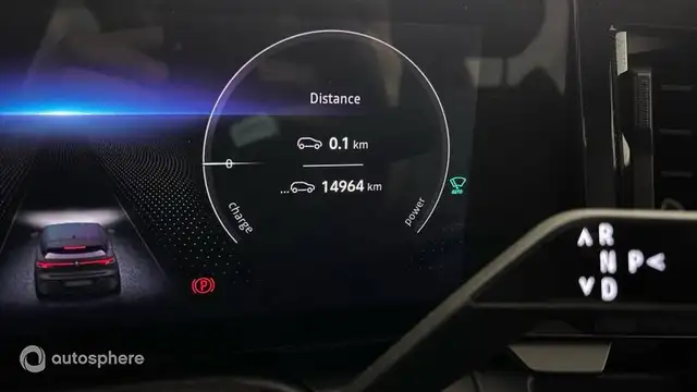 Renault Megane view 9