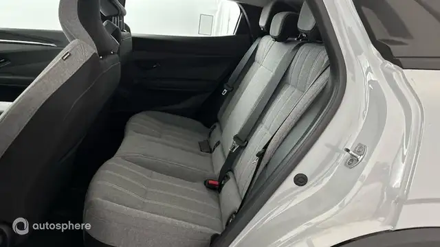 Renault Megane view 13