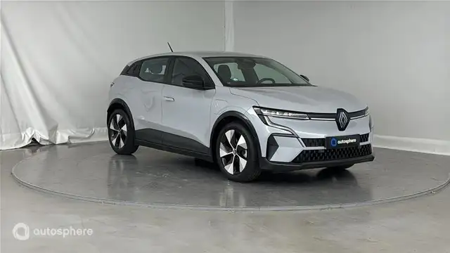 Renault Megane view 3