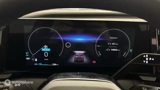 Renault Megane view 10