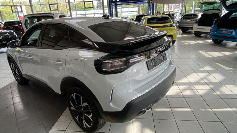 Citroen C4 Lim. Max*Automatik*Leder*uvm — photo 6