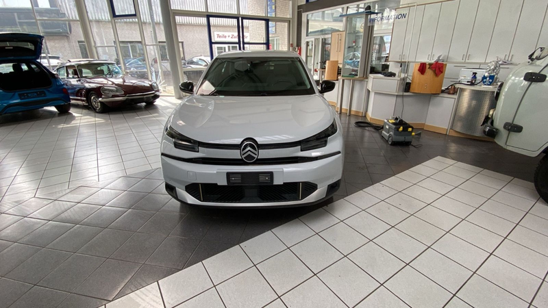 Citroen C4 Lim. Max*Automatik*Leder*uvm