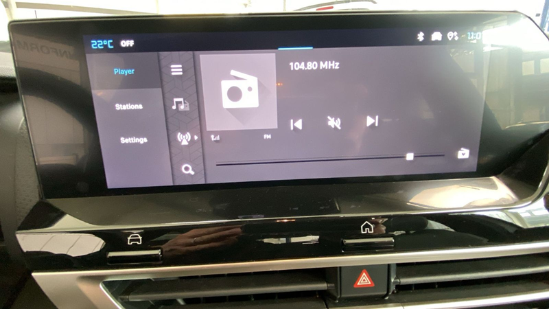 Citroen C4 Lim. Max*Automatik*Leder*uvm — photo 8