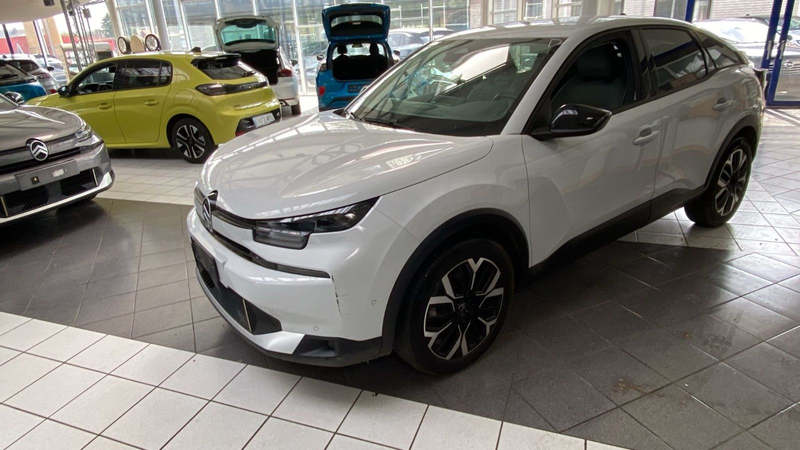 Citroen C4 Lim. Max*Automatik*Leder*uvm — photo 4