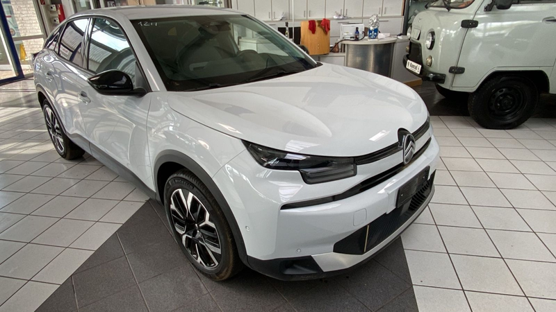 Citroen C4 Lim. Max*Automatik*Leder*uvm — photo 3