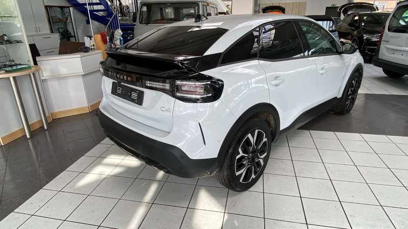 Citroen C4 Lim. Max*Automatik*Leder*uvm — photo 7