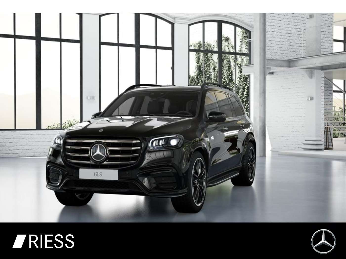 2026 Mercedes Benz Gls 450