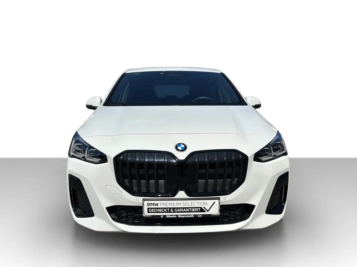 BMW 223 i Active Tourer M Sport Navi AdapLED AHK Park Navi Bílá - 2
