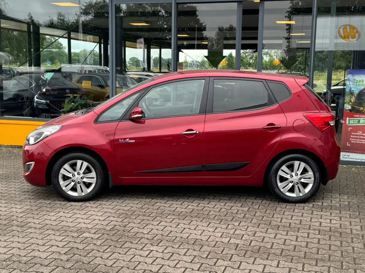 Hyundai iX20 1.4I I-Motion Climate control - trekhaak Rojo - 2