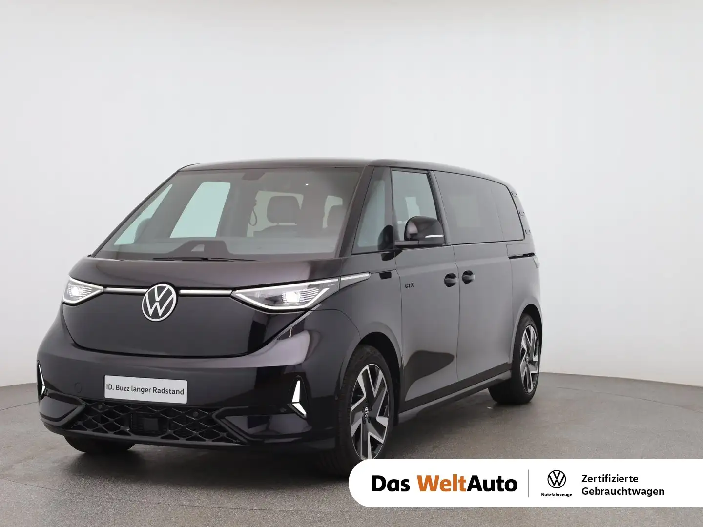 Volkswagen ID. Buzz VW ID. Buzz GTX LR 4MOTION 250 kW Schwarz - 1