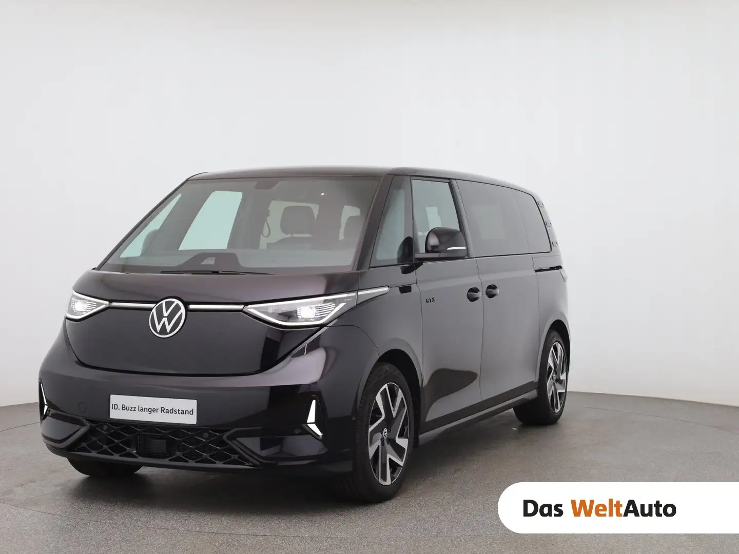 Volkswagen ID. Buzz VW ID. Buzz GTX LR 4MOTION 250 kW Schwarz - 1