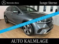 Mercedes-Benz EQE SUV EQE 300 SUV PANORAMA+AHK+DISTRONIC+MEMORY Electric Art Pano. Dach/Distronic/Hands Free Access/Klima/LED/Sitzhzg./eSitz.