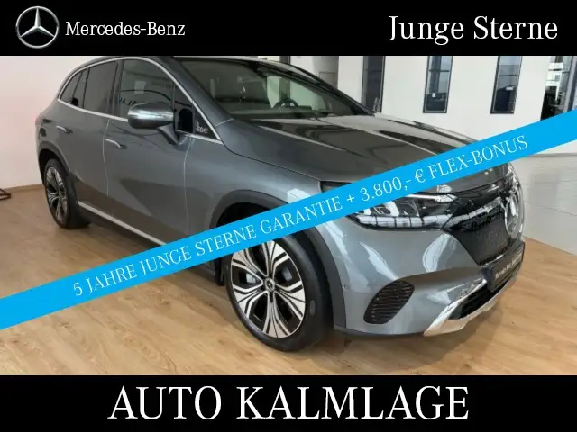 Mercedes-Benz EQE SUV EQE 300 SUV PANORAMA+AHK+DISTRONIC+MEMORY Electric Art Pano. Dach/Distronic/Hands Free Access/Klima/LED/Sitzhzg./eSitz.