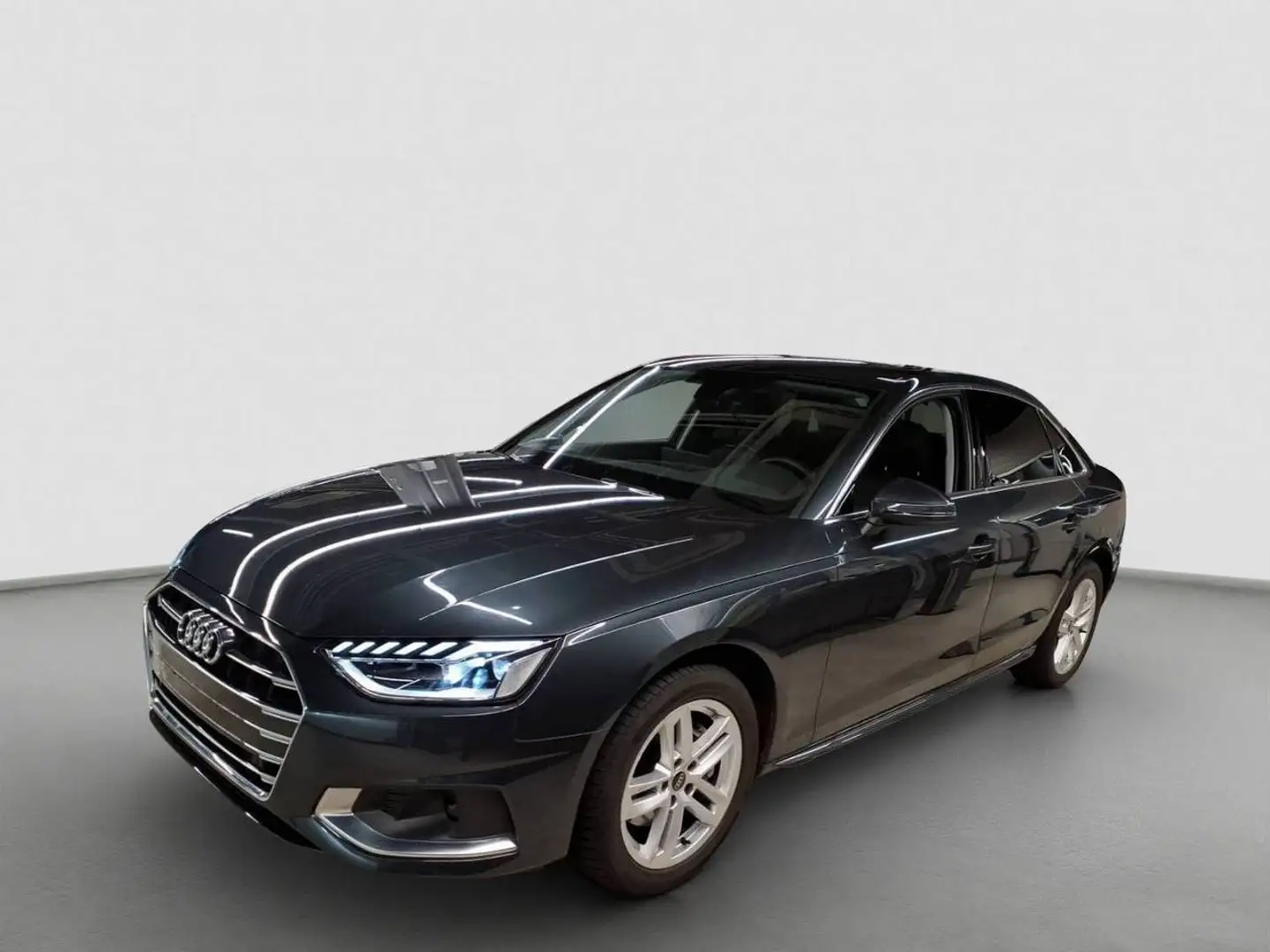 Audi A4 Limousine Advanced advanced 40 TDI 150(204)  S tro Grau - 2