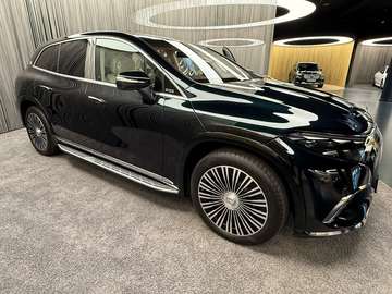EQS SUV 680 e Maybach