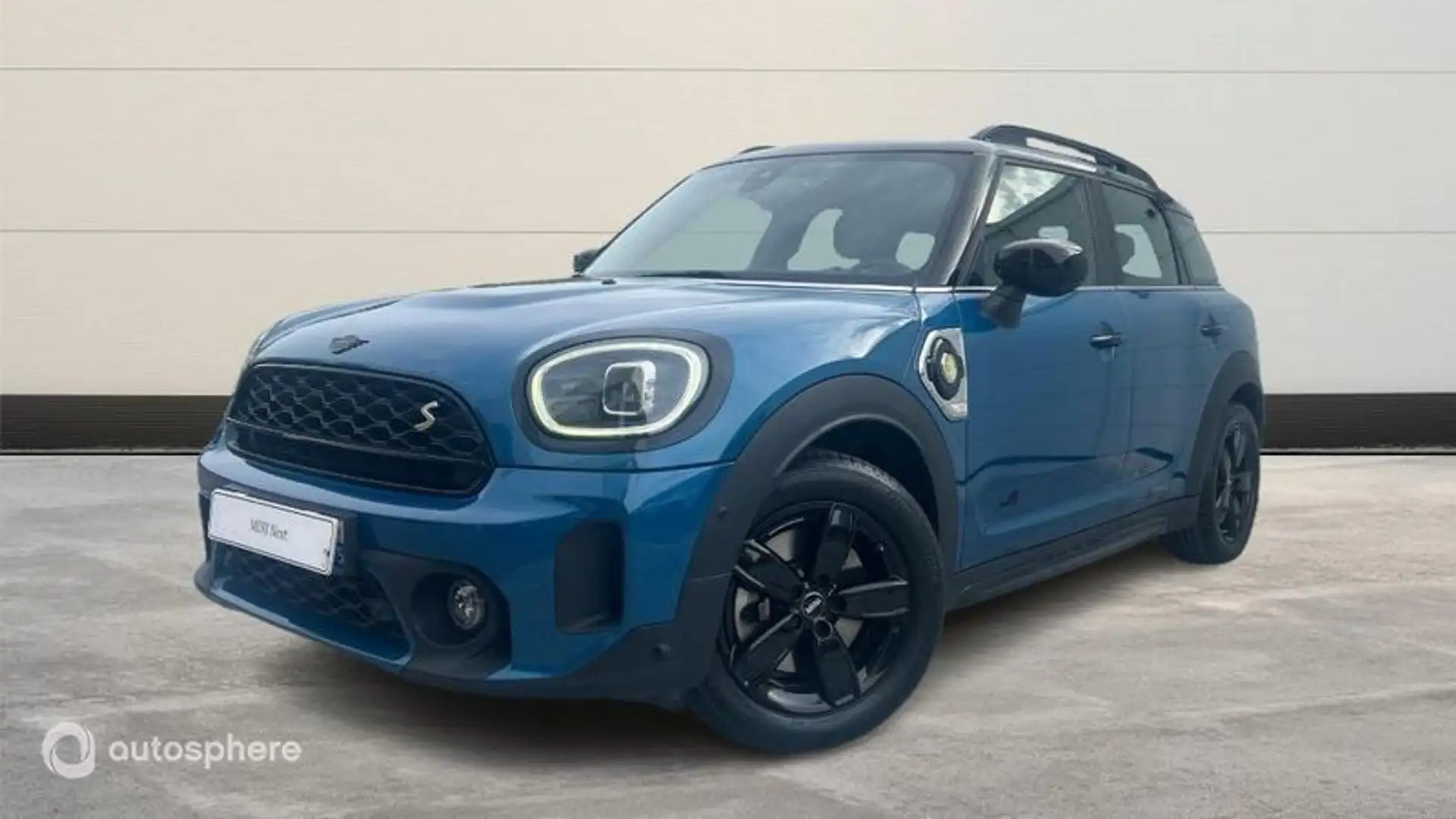 MINI Countryman C Cooper SE 125ch + 95ch Northwood ALL4 BVA6 - 1