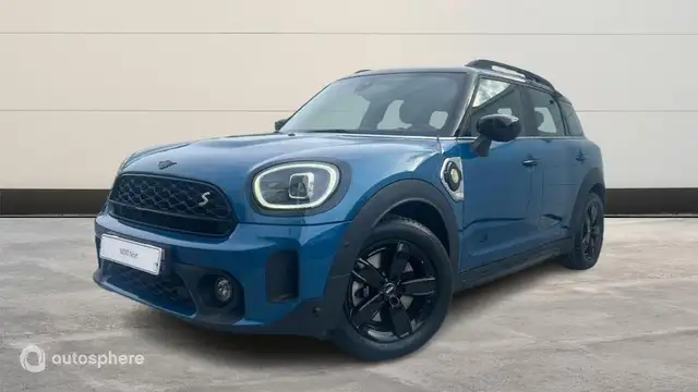 MINI Countryman C Cooper SE  125ch + 95ch Northwood ALL4 BVA6