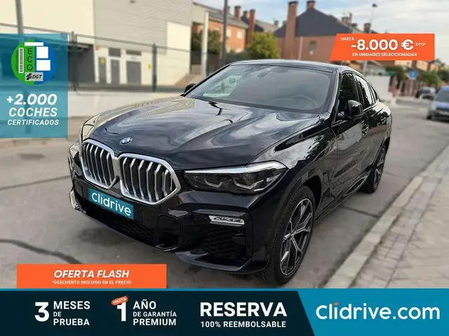 BMW X6 xDrive30d