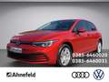 Volkswagen Golf VIII Life 1.5 TSI PDC SHZ NAVI ACC LED Rot - thumbnail 1