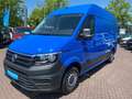 Volkswagen Crafter 35 Kasten 2.0 TDI L2H2 / AHK, RFK, PDC Bleu - thumbnail 2